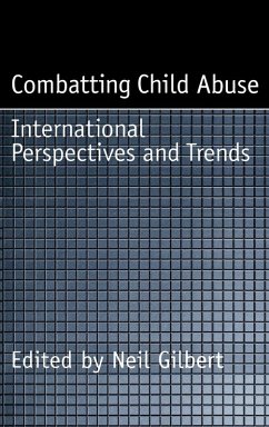 Cover Combatting Child Abuse
