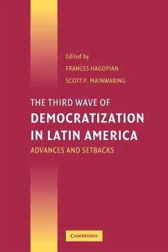The Third Wave of Democratization in Latin America - Hagopian, Frances / Mainwaring, Scott P. (eds.)