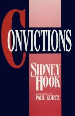Convictions - Hook, Sidney