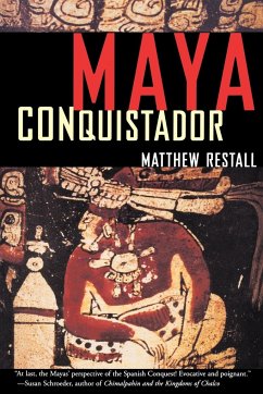 Maya Conquistador - Restall, Matthew