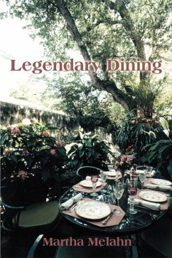 Legendary Dining - Melahn, Martha