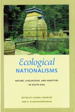 Cover Ecological Nationalisms