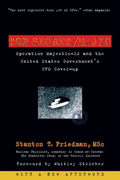 Top Secret/Majic - Friedman, Stanton T