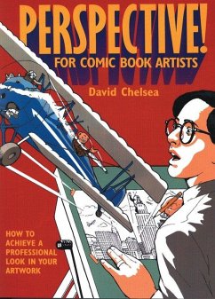 Cover Perspective! for Comic Book Artists