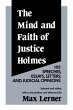 The Mind and Faith of Justice Holmes - Bild 1