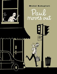 Paul Moves Out - Rabagliati, Michel
