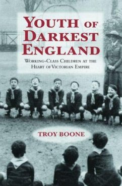 Youth of Darkest England - Boone, Troy