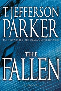 The Fallen (Large Print) - Parker, T Jefferson