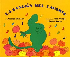 La Cancion del Lagarto - Shannon, George