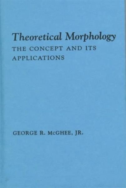 Theoretical Morphology Theoretical Morphology