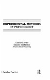 Experimental Methods in Psychology Experimental Methods in Psychology