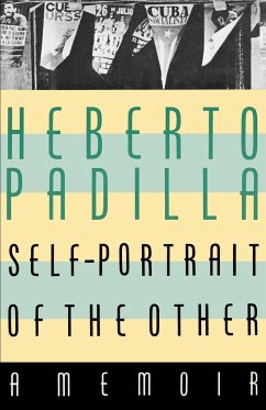 Self-Portrait of the Other - Padilla, Herberto; Habillo, Herberto