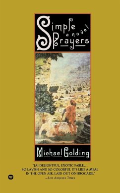 Simple Prayers - Golding, Michael