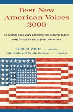 Best New American Voices 2000 - Wolff