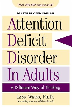 Attention Deficit Disorder in Adults - Weiss, Lynn