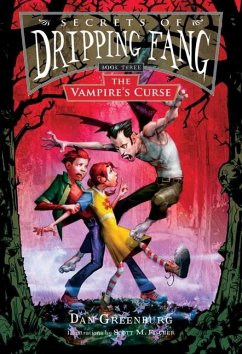 The Vampire's Curse - Greenburg, Dan