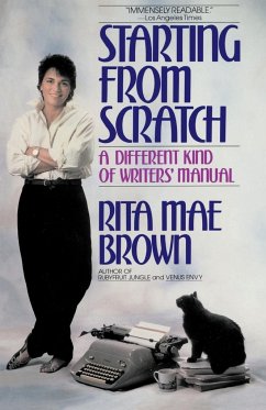 Starting from Scratch - Brown, Rita Mae