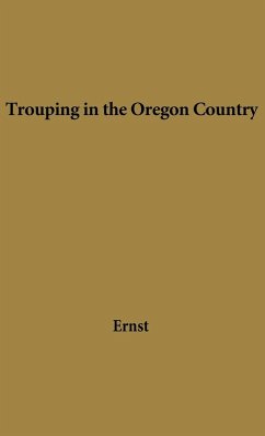 Cover Trouping in Oregon Country
