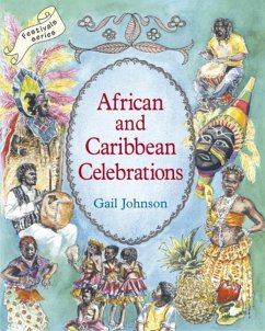 African and Caribbean Celebrations - Johnson, Gail