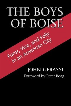 The Boys of Boise - Gerassi, John G