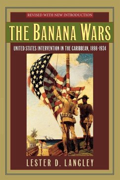 Banana Wars - Langley, Lester D.