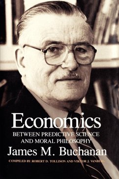 Economics - Buchanan, James M.