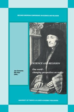 Science and Religion - Fennema, J.W. / Iain, Paul (Hgg.)