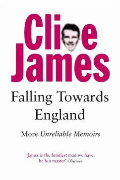 Falling Towards England - James, Clive