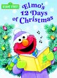 Elmo's 12 Days of Christmas (Sesame... - Bild 1