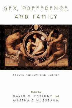 Cover Sex, Preference, and Family
