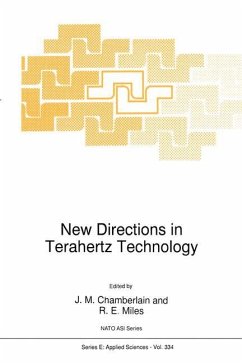 New Directions in Terahertz Technology - Chamberlain, J.M. / Miles, R.E. (Hgg.)