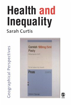 Health and Inequality - Curtis, Sarah