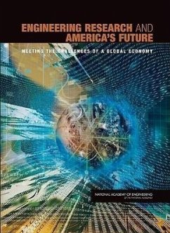 Engineering Research and America's Future - National Academy Of Engineering; Committee to Assess the Capacity of the U S Engineering Research Enterprise