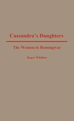 Cassandra's Daughters - Whitlow, Roger