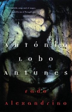Fado Alexandrino - Antunes, António Lobo