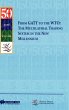 From GATT to the WTO: The Multilateral... - Bild 1