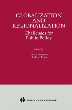 Globalization and Regionalization - Audretsch, D.B. / Bonser, Charles F. (eds.)