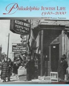 Philadelphia Jewish Life, 1940-2000 - Davies, Hunter