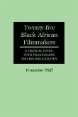 Twenty-Five Black African Filmmakers