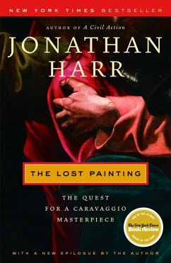 The Lost Painting - Harr, Jonathan