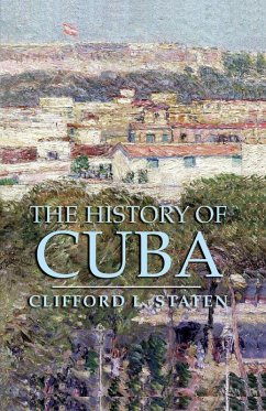 Cover The History of Cuba