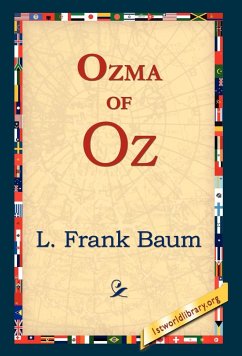 Ozma of Oz - Baum, L. Frank