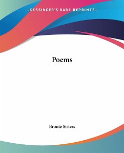 Poems - Bronte Sisters