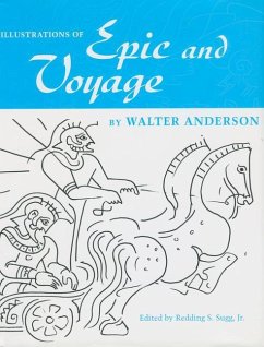 Illustrations of Epic and Voyage - Anderson, Walter