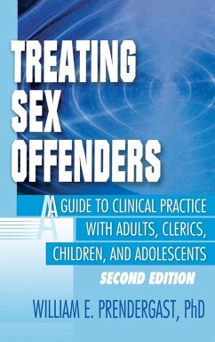 Cover Treating Sex Offenders
