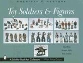 American Dimestore Toy Soldiers and Figures