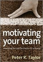 Motivating Your Team - Taylor, Peter R