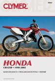 Honda CR125 1998-2002