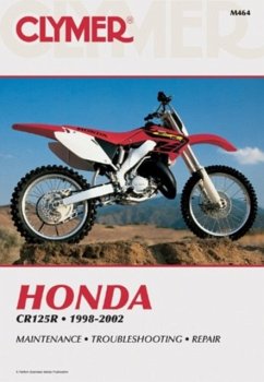 Honda CR125 1998-2002 - Haynes Publishing