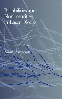 Bistabilities and Nonlinearities in Laser Diodes - Kawaguchi, Hitoshi